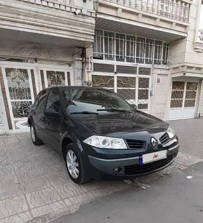 فروش مگان2006|خودرو سواری و وانت|دورود, |دیوار