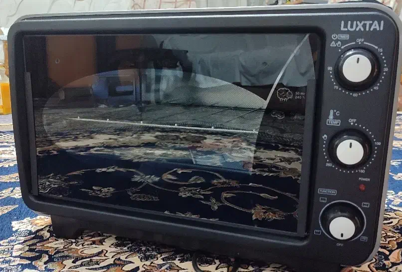 توستر نو با قیمت باور نکردنی|اجاق گاز و لوازم برقی پخت‌وپز|نیشابور, شهرک جانبازان|دیوار