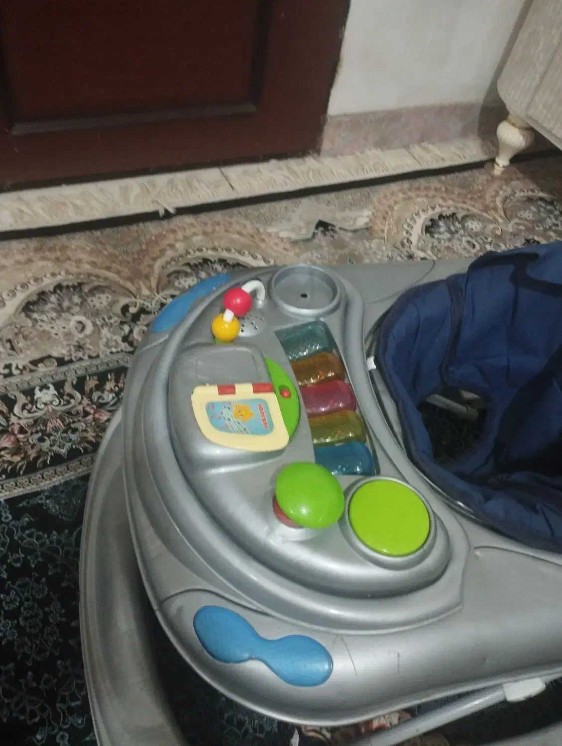 روروک|کالسکه و لوازم جانبی|نورآباد, |دیوار