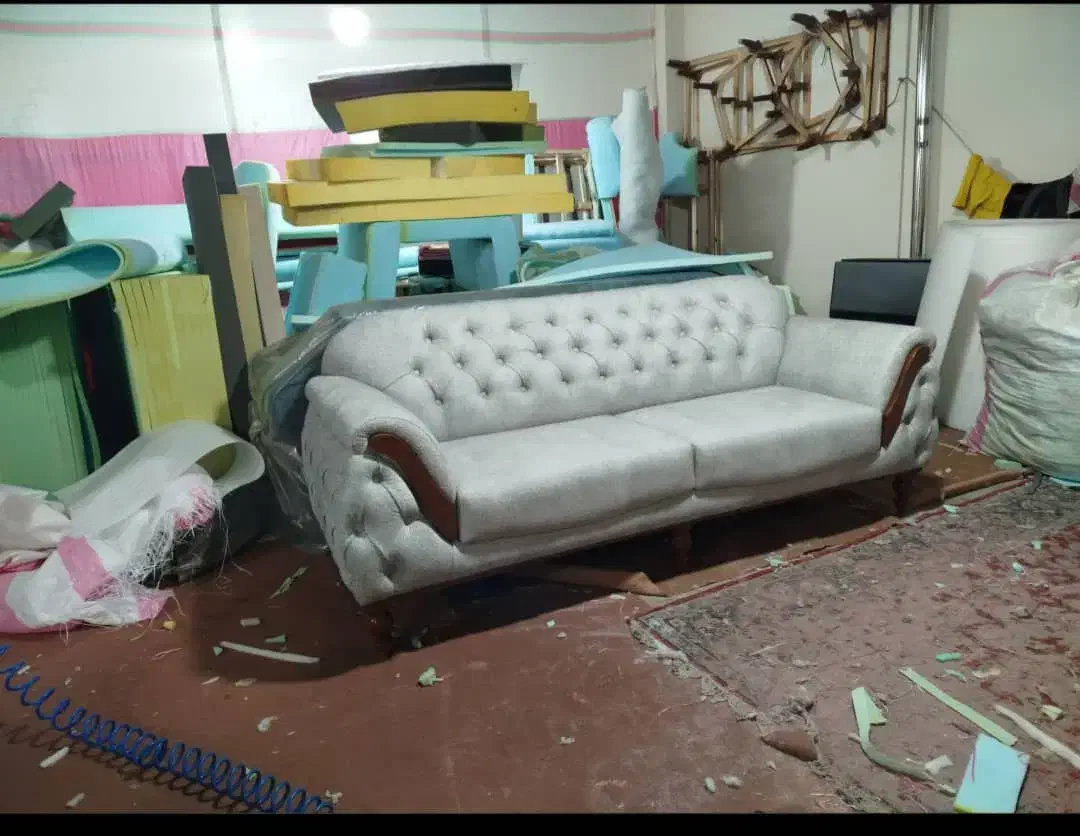 مبل روشنا رشت ()/*تولید مستقیم از کارخانه|مبلمان خانگی و میز عسلی|صومعهسرا, |دیوار