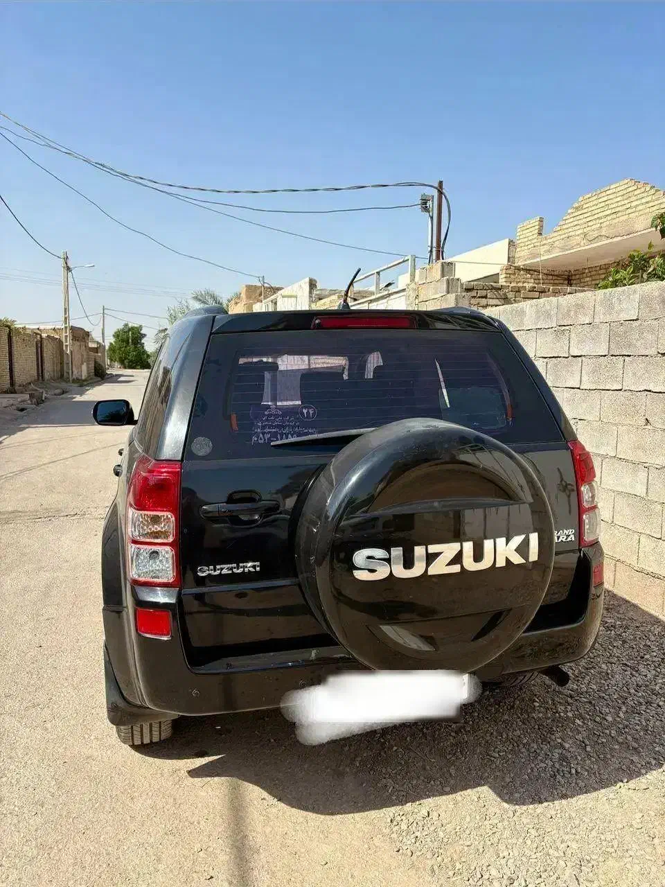 ویتارا مدل 2400مدل 94اتومات|خودرو سواری و وانت|اهواز, زرگان|دیوار