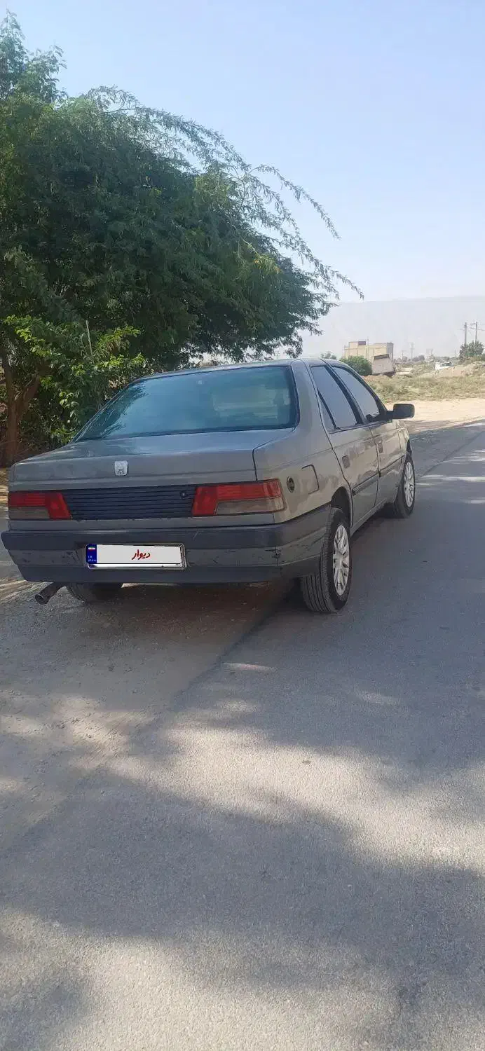 پژو آر دی|خودرو سواری و وانت|کازرون, |دیوار