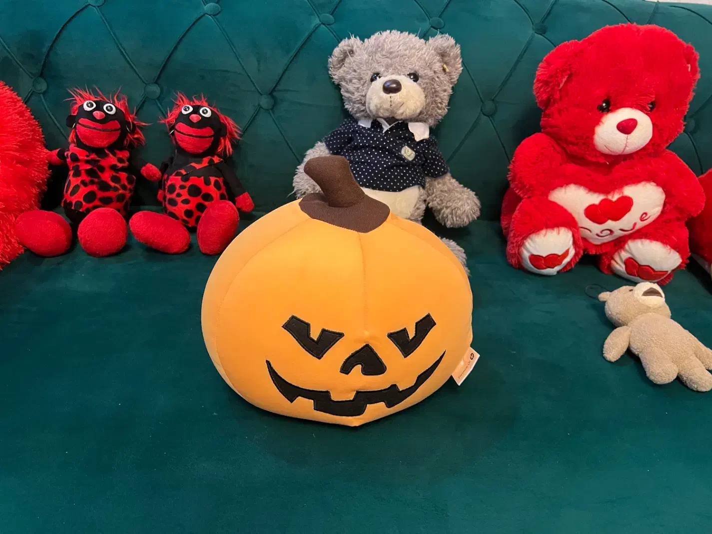 عروسک خارجی نو هالویین نو|اسباببازی بچه|تهران, ونک|دیوار