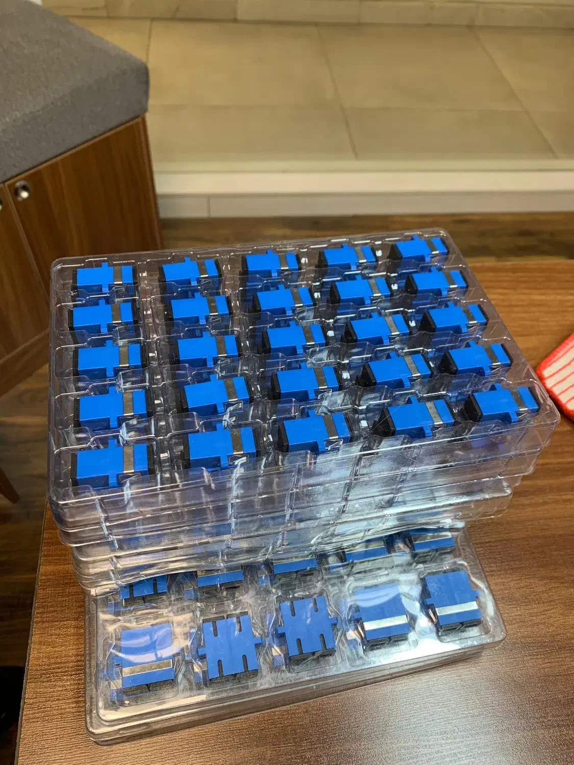 فیبر نوری|مودم و تجهیزات شبکه|تهران, جردن|دیوار