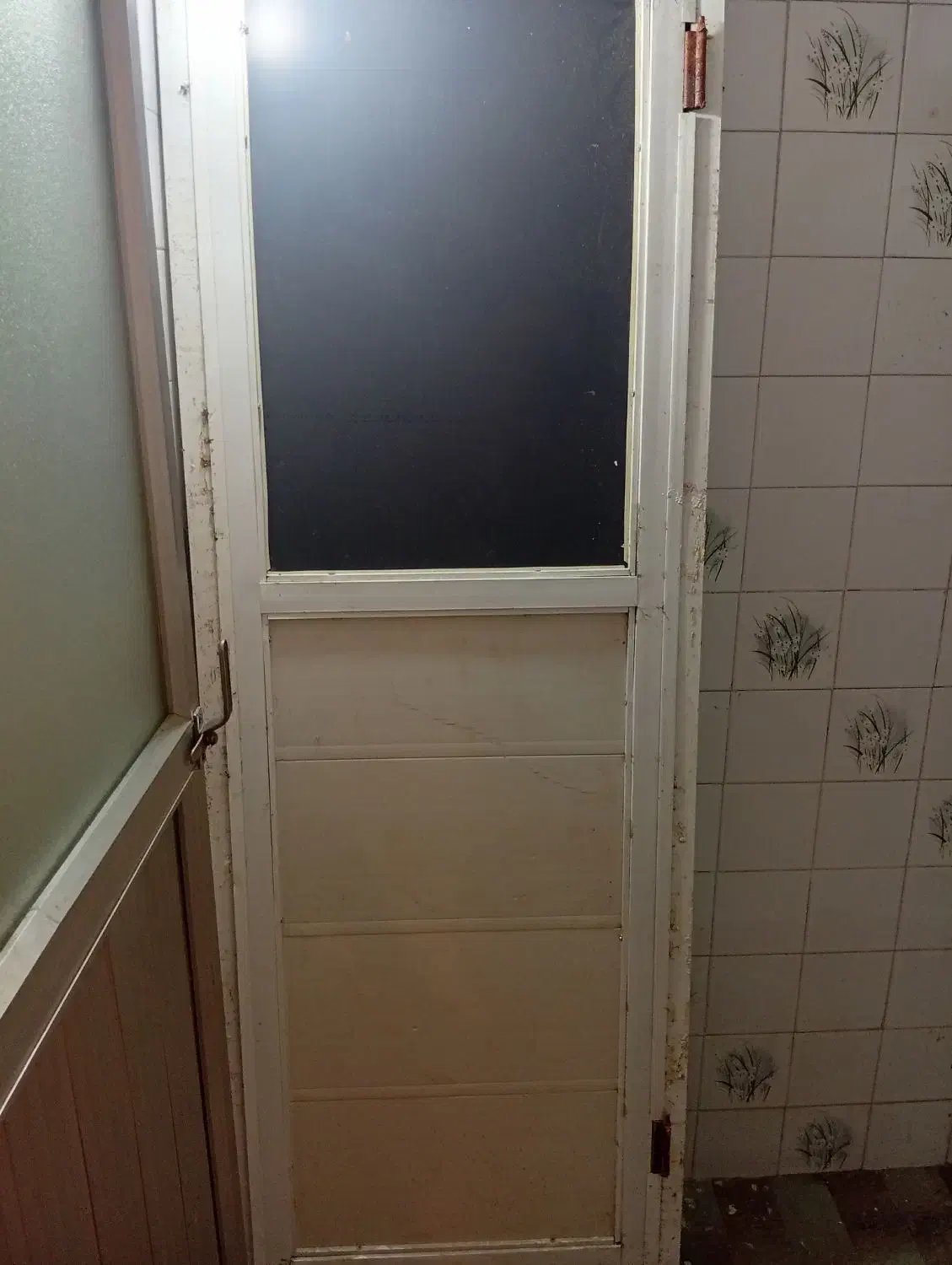 درب آلومینیومی|مصالح و تجهیزات ساختمان|مشهد, نیروی هوایی|دیوار