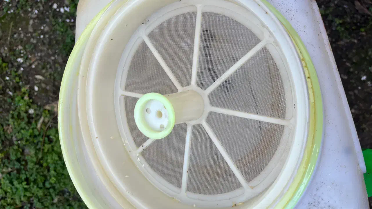 فروش موتور سم پاش skn 4000|ابزارآلات|گرگان, |دیوار