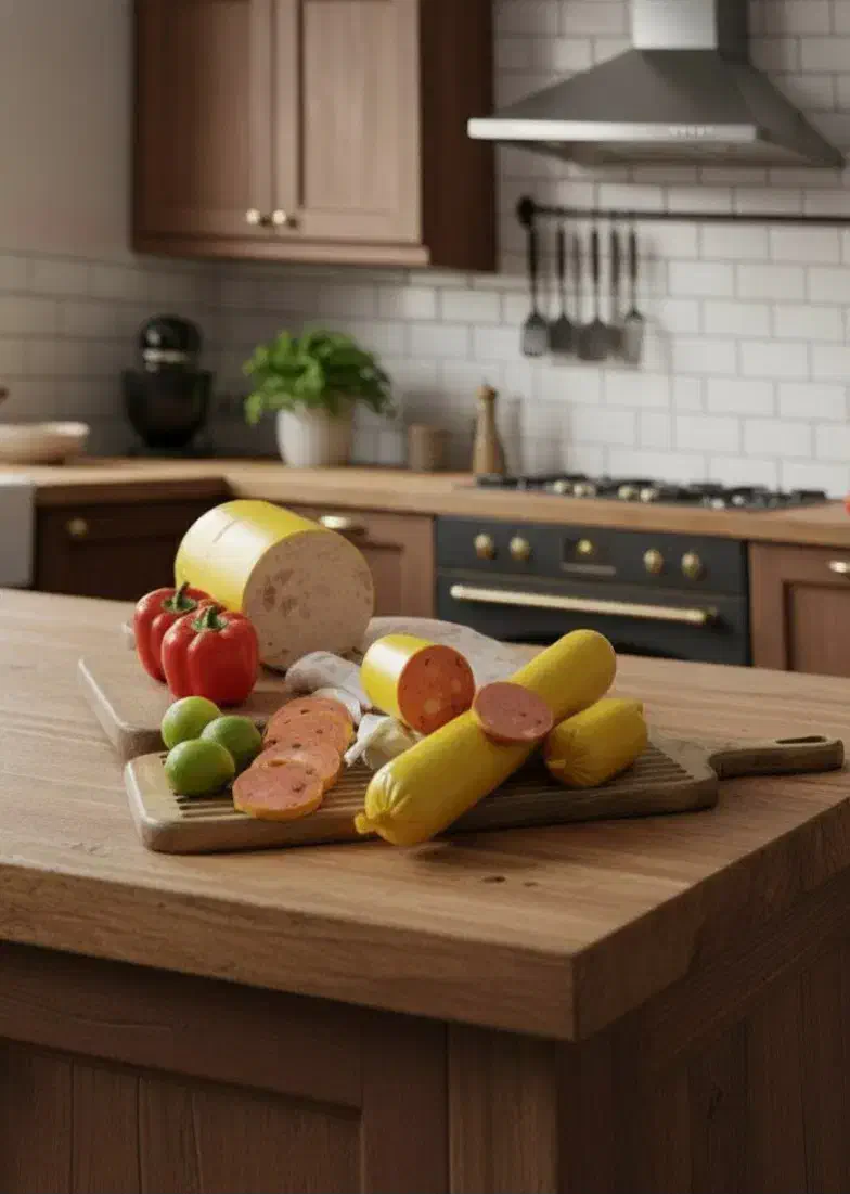 تولید انواع سوسیس و کالباس سالم|خوردنی و آشامیدنی|اهواز, کمپلو شمالی|دیوار