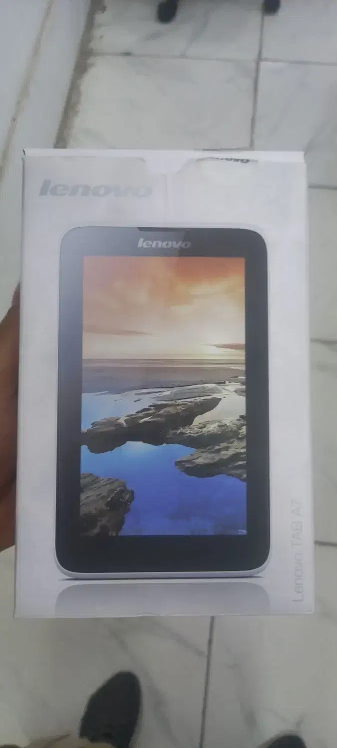 تبلت Lenovo  A7|تبلت|قم, نیروگاه|دیوار