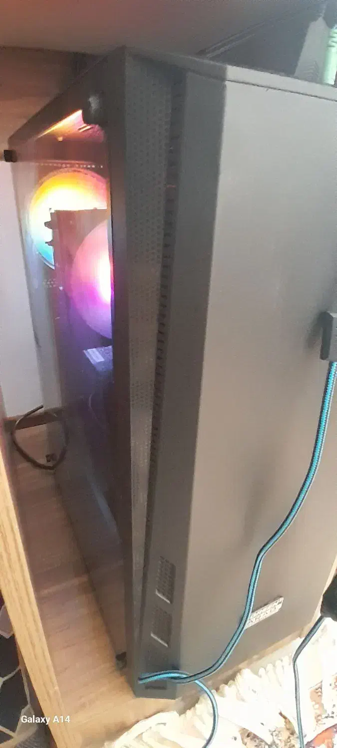 کیس گیمینگ|رایانه رومیزی|اسلامشهر, شهرک احمدیه|دیوار