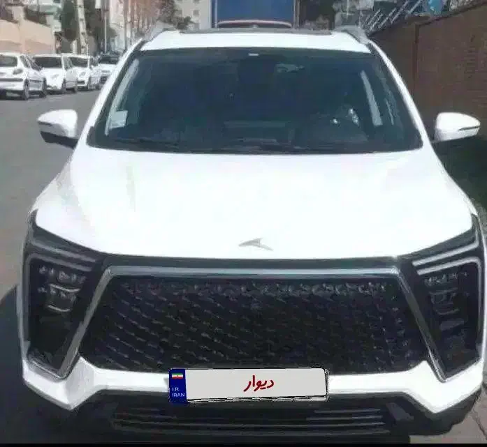 Kmc x5|خودرو سواری و وانت|تهران, نعمت‌آباد|دیوار