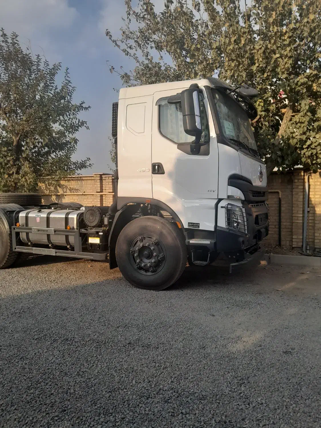 دافران خشک کمپرسی|خودرو سنگین|اسلام‌شهر, ملک‌آباد|دیوار