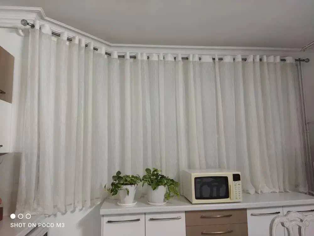 پرده|پرده، رانر، رومیزی|مشهد, صیاد شیرازی|دیوار