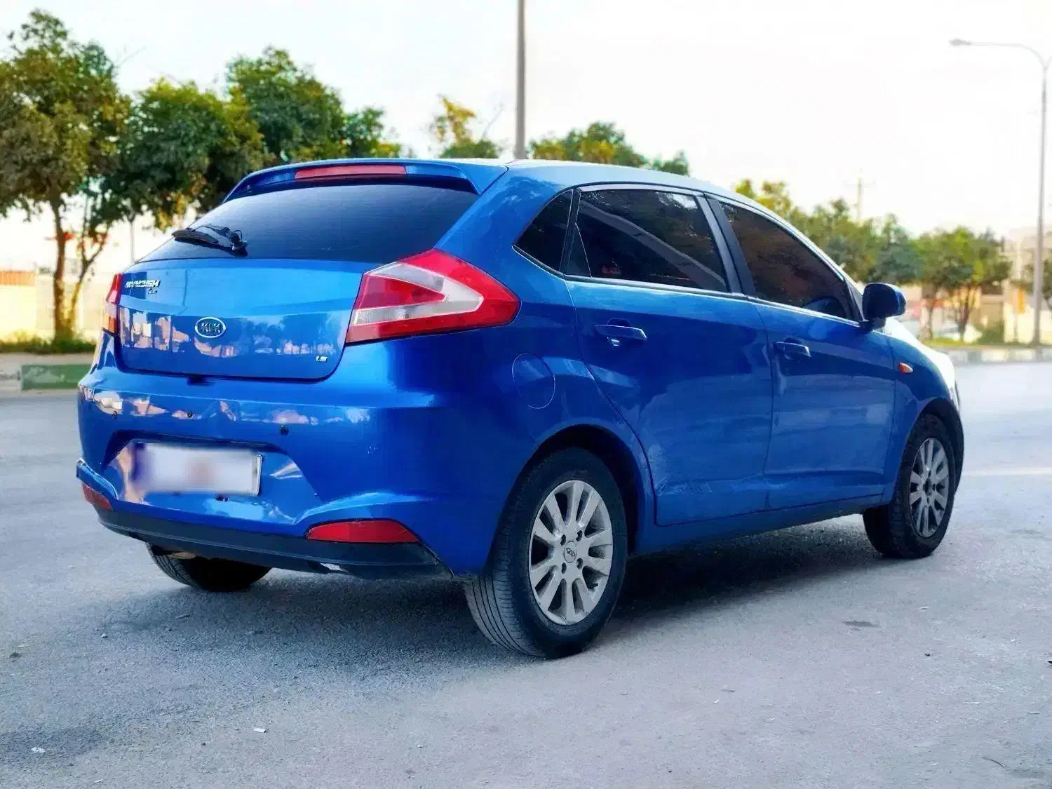 MVM 315 H NEW 95|خودرو سواری و وانت|شیراز, وزیرآباد|دیوار