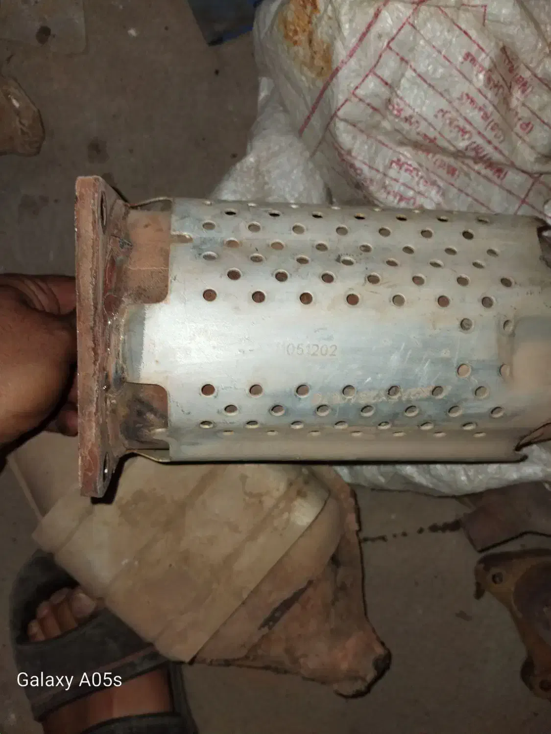 خریدوفروش کاتالیزور انواع خودروهای بنزینی|قطعات یدکی و لوازم جانبی|تربت‌حیدریه, ترمینال|دیوار