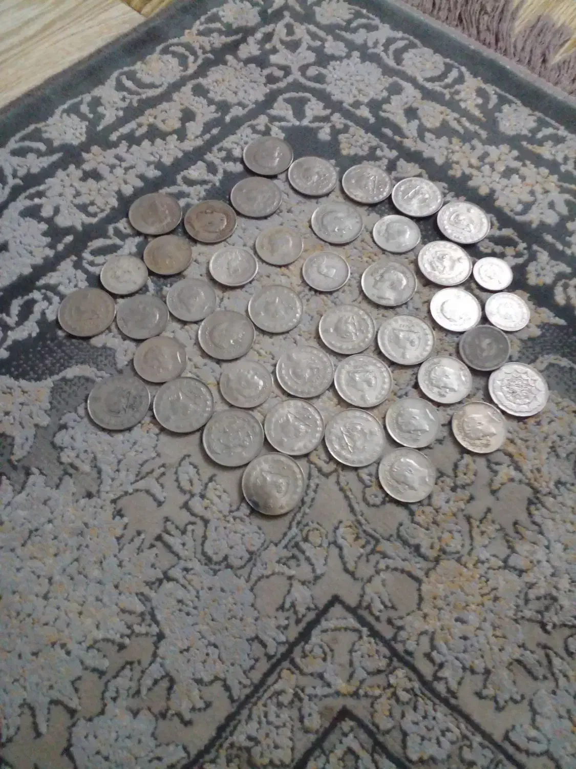 سکه قدیمی فروشی|کلکسیون سکه، تمبر، اسکناس|ساوه, |دیوار