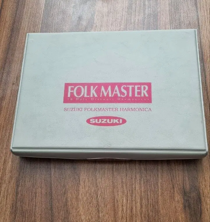 پک سازدهنی (هارمونیکا) دیاتونیک suzuki Folkmaster|آلات موسیقی|تهران, آرژانتین|دیوار