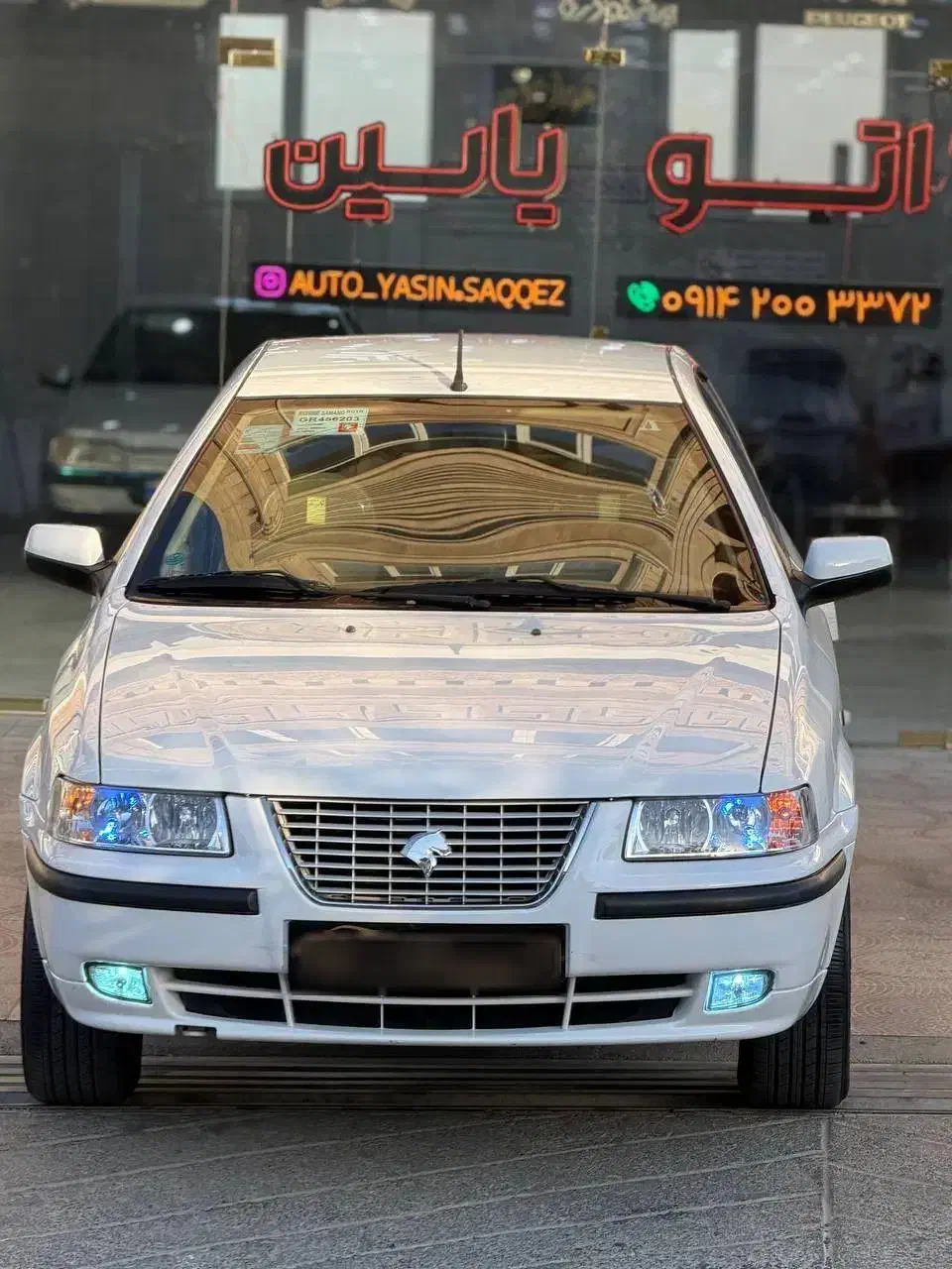 سمندSE کم‌کار|خودرو سواری و وانت|سقز, |دیوار