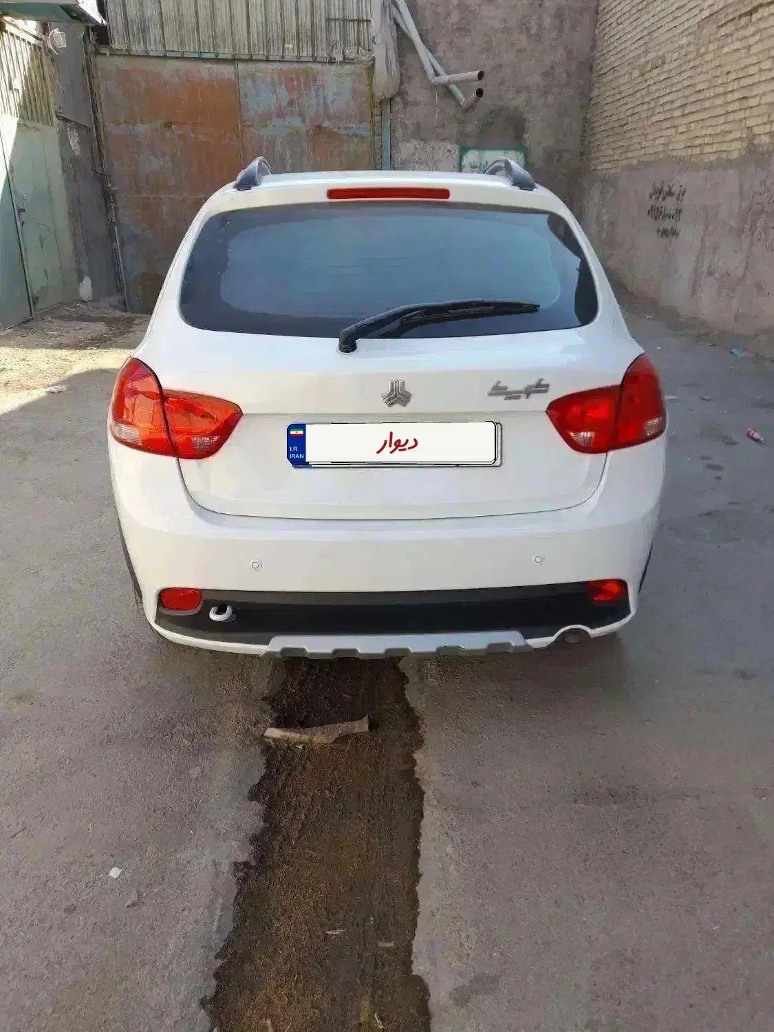 کوییک اس ۱۴۰۱|خودرو سواری و وانت|مشهد, گرجی علیا|دیوار