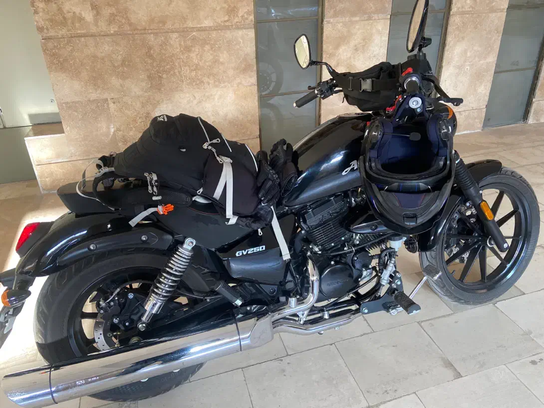 موتور هیوسانگ مدل آکویلا ۱۴۰۲|موتورسیکلت|مشهد, امام خمینی|دیوار