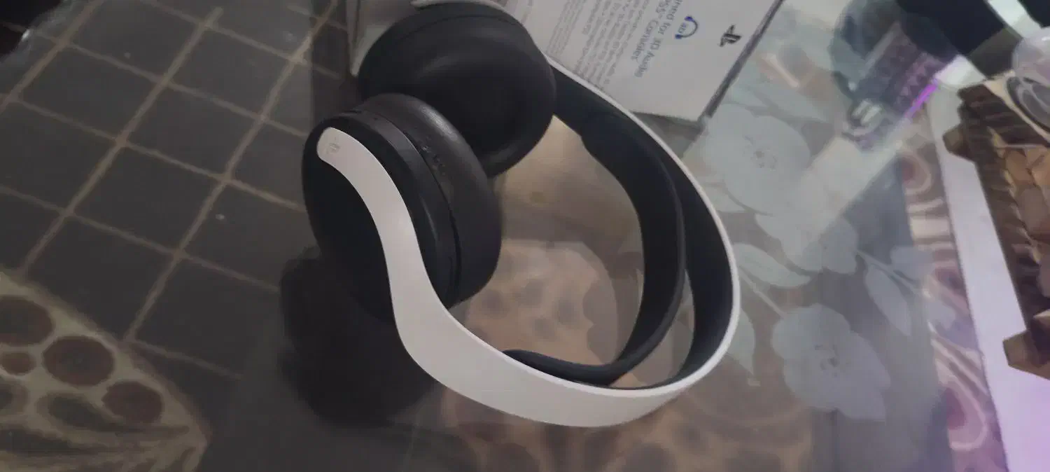 هدفون پالس 3d  سونی|کنسول، بازی ویدئویی و آنلاین|شاهین‌شهر, فدک|دیوار