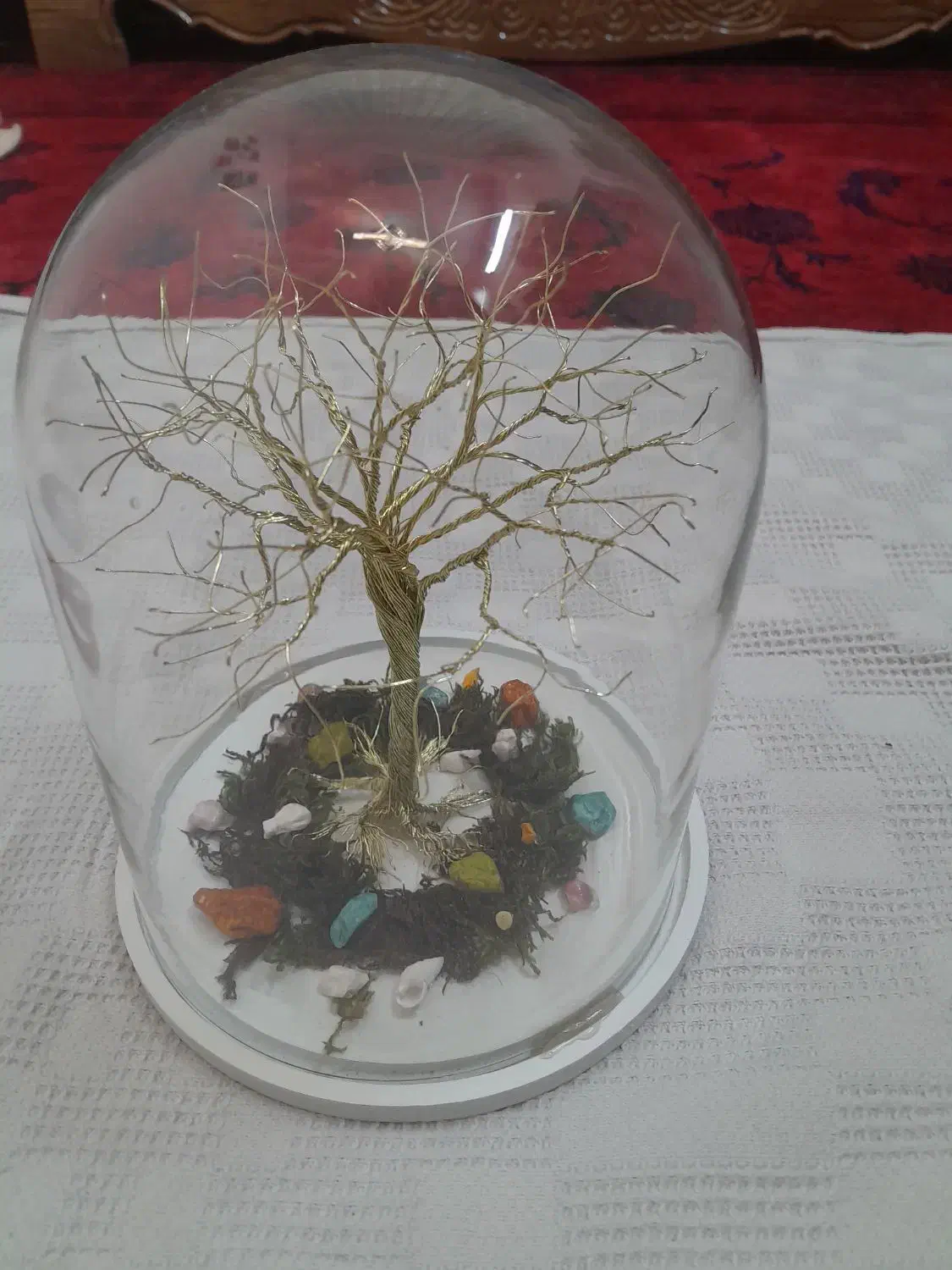 درخت تزیینی|صنایع دستی و سایر لوازم تزئینی|مشهد, ایثارگران|دیوار