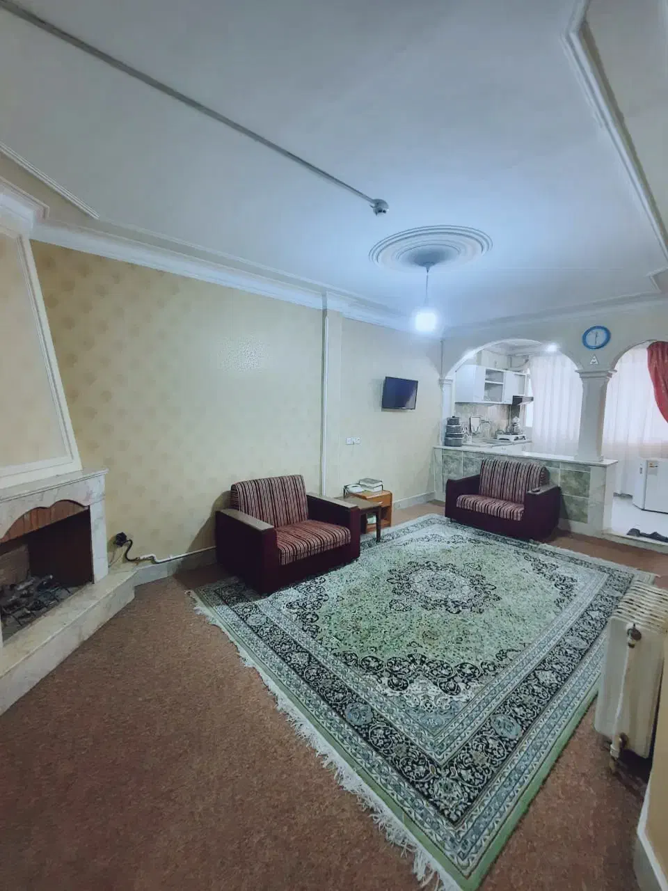 آپارتمان مسکونی،مبله|اجارهٔ کوتاه‌مدت آپارتمان و سوئیت|مشهد, امام رضا (ع)|دیوار