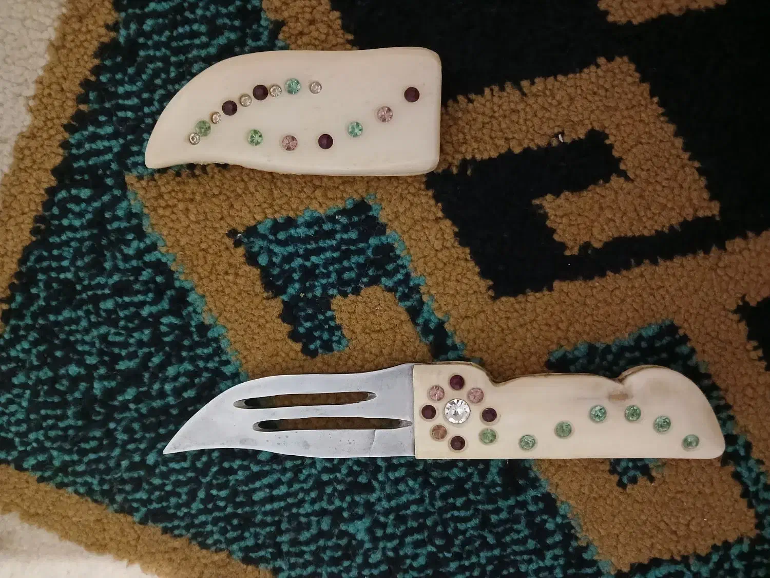 چاقو و...|کوهنوردی و کمپینگ|اراک, |دیوار