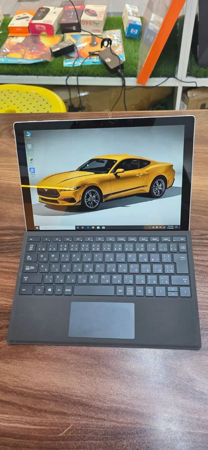 Microsoft surface pro 5 در حد نو|رایانه همراه|اردبیل, |دیوار
