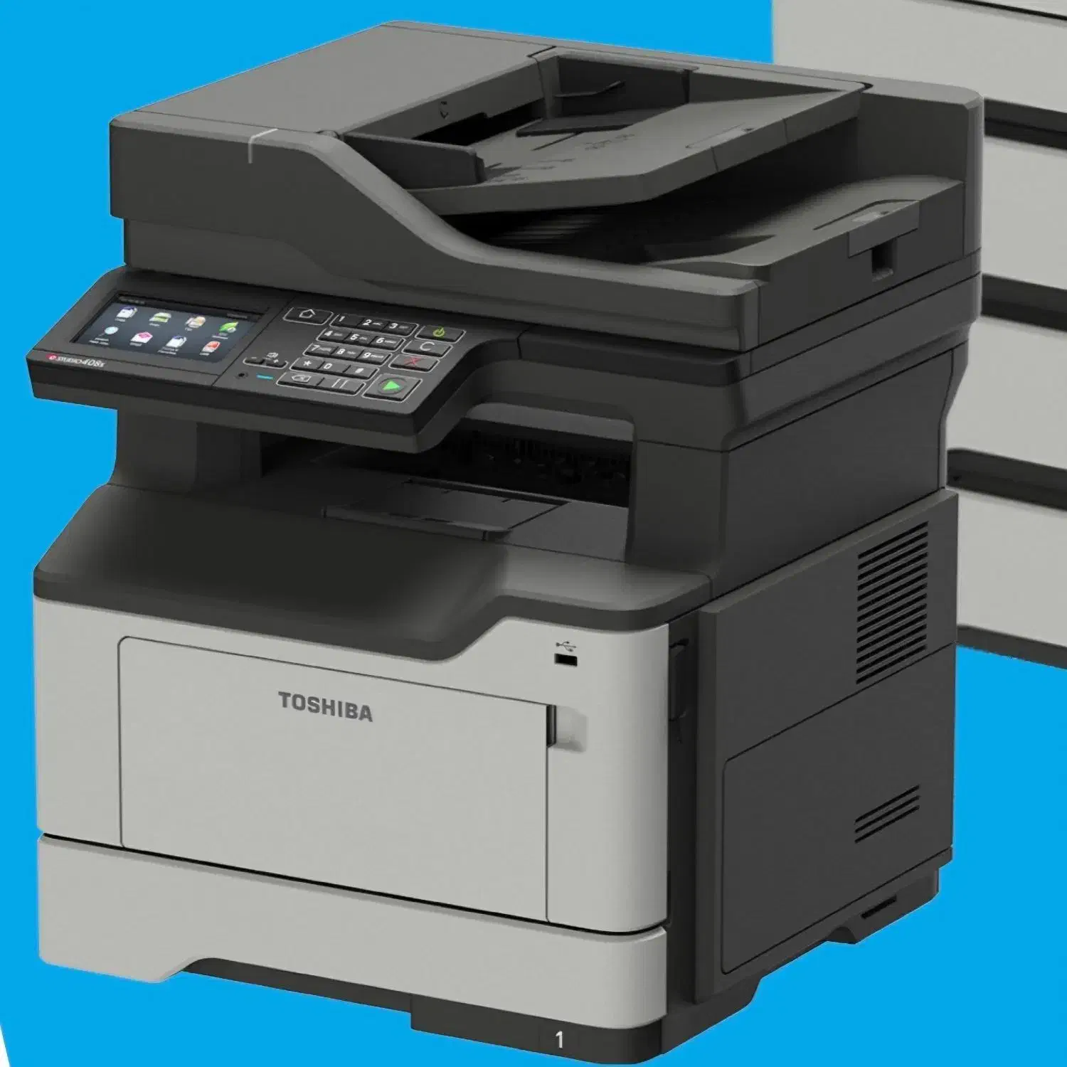 پرینتر توشیبا|پرینتر، اسکنر، کپی، فکس|زاهدان, |دیوار