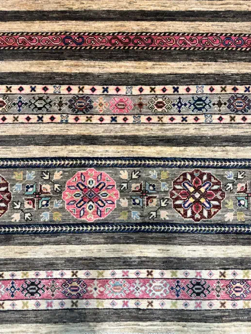 فرش دستبافت ۶متری پشم دستریس محرمات|فرش|مشهد, احمدآباد|دیوار