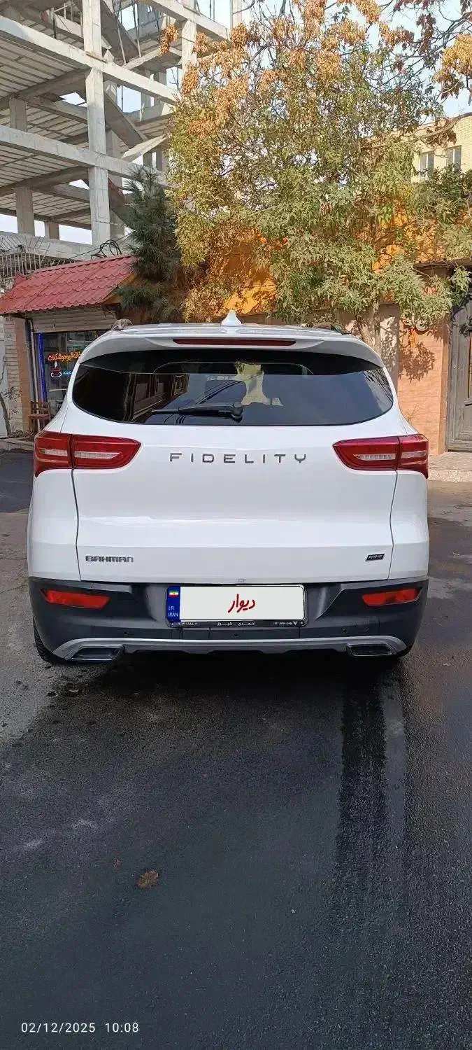 فیدیلیتی پرایم فوق‌العاده زیبا سالم گیربکس قدیم|خودرو سواری و وانت|فردیس, فردیس|دیوار