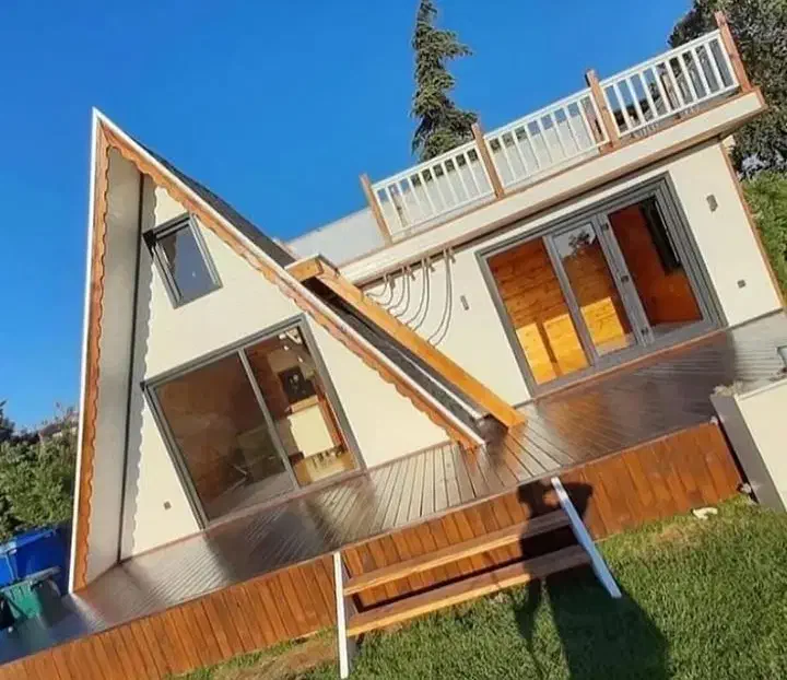 خانه های چوبی|خدمات پیشه و مهارت|قائمشهر, |دیوار