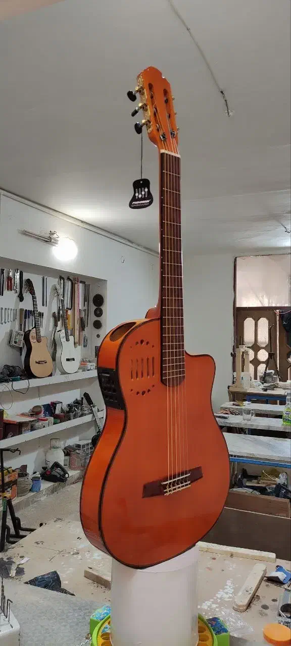 پیش فروش گیتار طرح گودین|گیتار، بیس، امپلیفایر|هشتگرد, هیو|دیوار