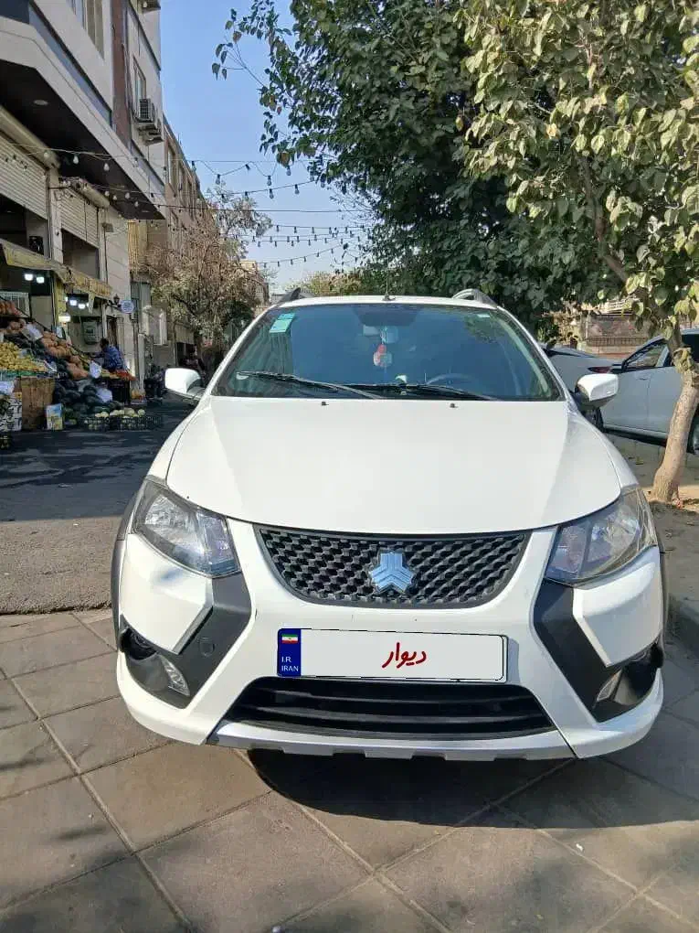 کوییک جی ایکس|خودرو سواری و وانت|تهران, اباذر|دیوار