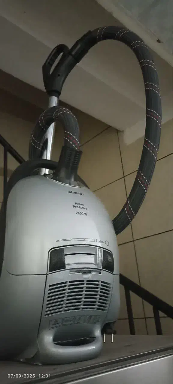 جاروبرقی استیلون|جاروبرقی، جارو شارژی، بخارشو|قم, نوقطار|دیوار