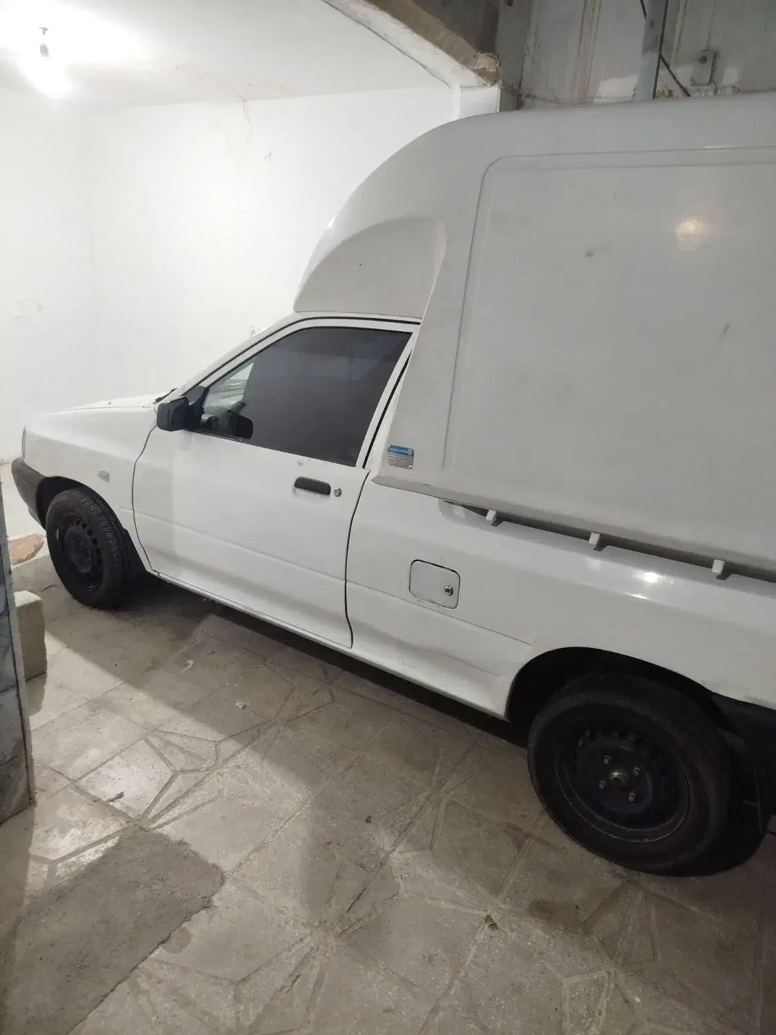 پراید وانت ۱۵۱|خودرو سواری و وانت|تهران, شهرک شریفی|دیوار