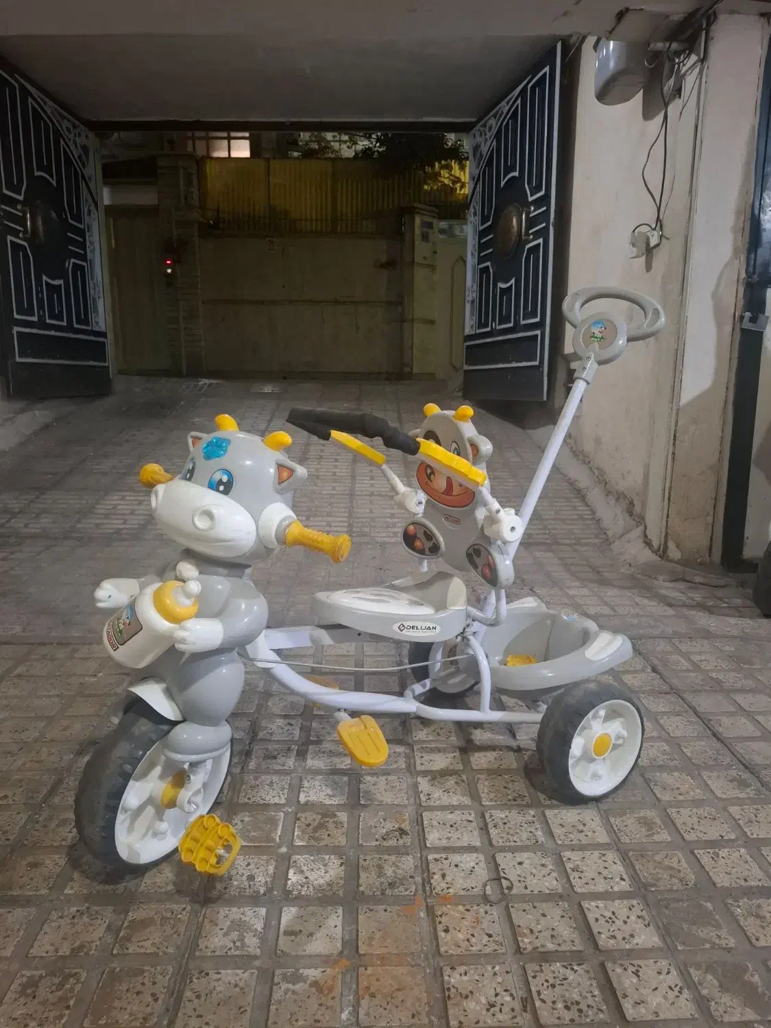 سه چرخه کودک|دوچرخه، اسکیت، اسکوتر|تهران, ارجمندی راد|دیوار