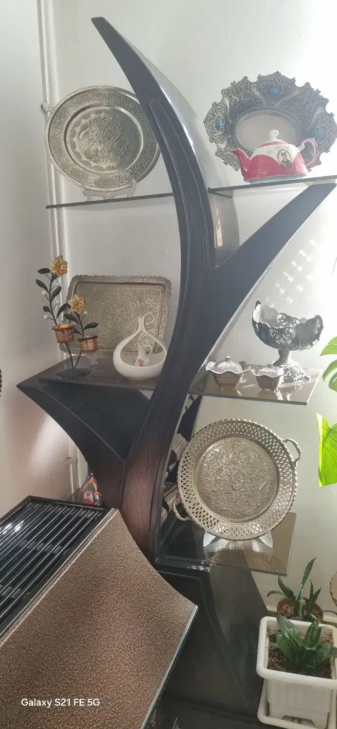 پارتیشن|بوفه، ویترین، کنسول|بیرجند, |دیوار