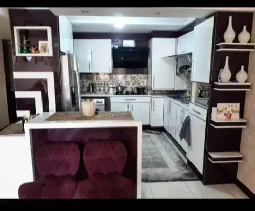 رهن آپارتمان ۲ خواب هرمزگان|اجارهٔ آپارتمان|شیراز, شهرک ولیعصر|دیوار