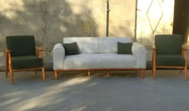 انواع مبلمان راحتی و مینیمال و جلو مبلی|مبلمان خانگی و میز عسلی|کاشمر, |دیوار