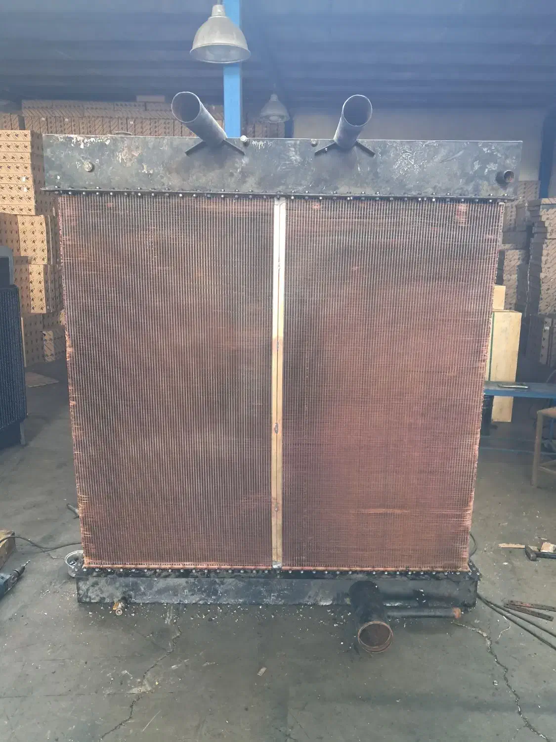 رادیاتور دیزل ژنراتور ابعاد مختلف و رادیاتور ماشین|قطعات یدکی و لوازم جانبی|رباط‌کریم, شهرک صنعتی صباشهر|دیوار