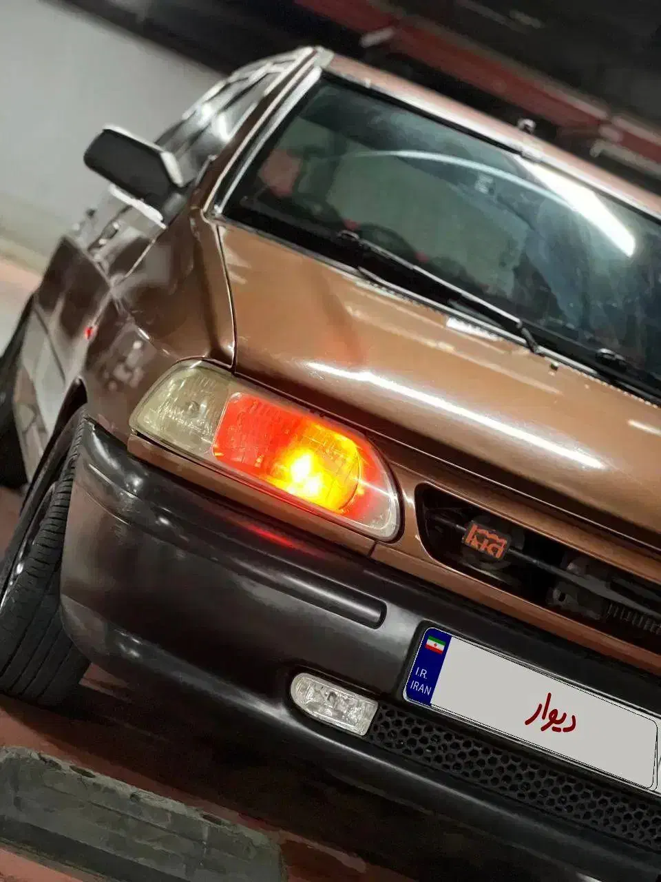 پراید Saba GLXI، مدل ۱۳۸۶|خودرو سواری و وانت|مشهد, توس (بلوار توس)|دیوار