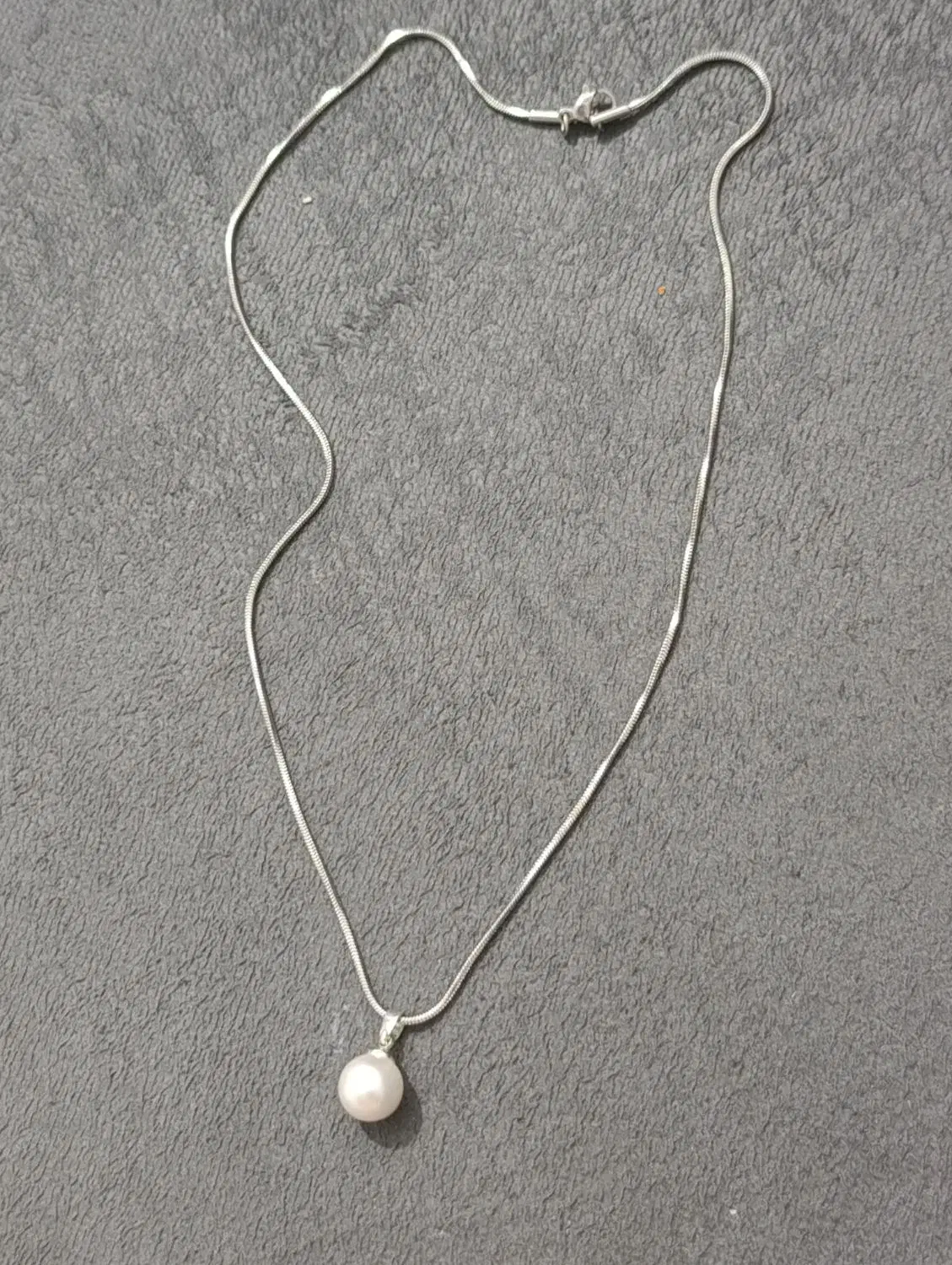 گردنبد مرواریدی لاکچری|بدلیجات|اهواز, رسالت|دیوار