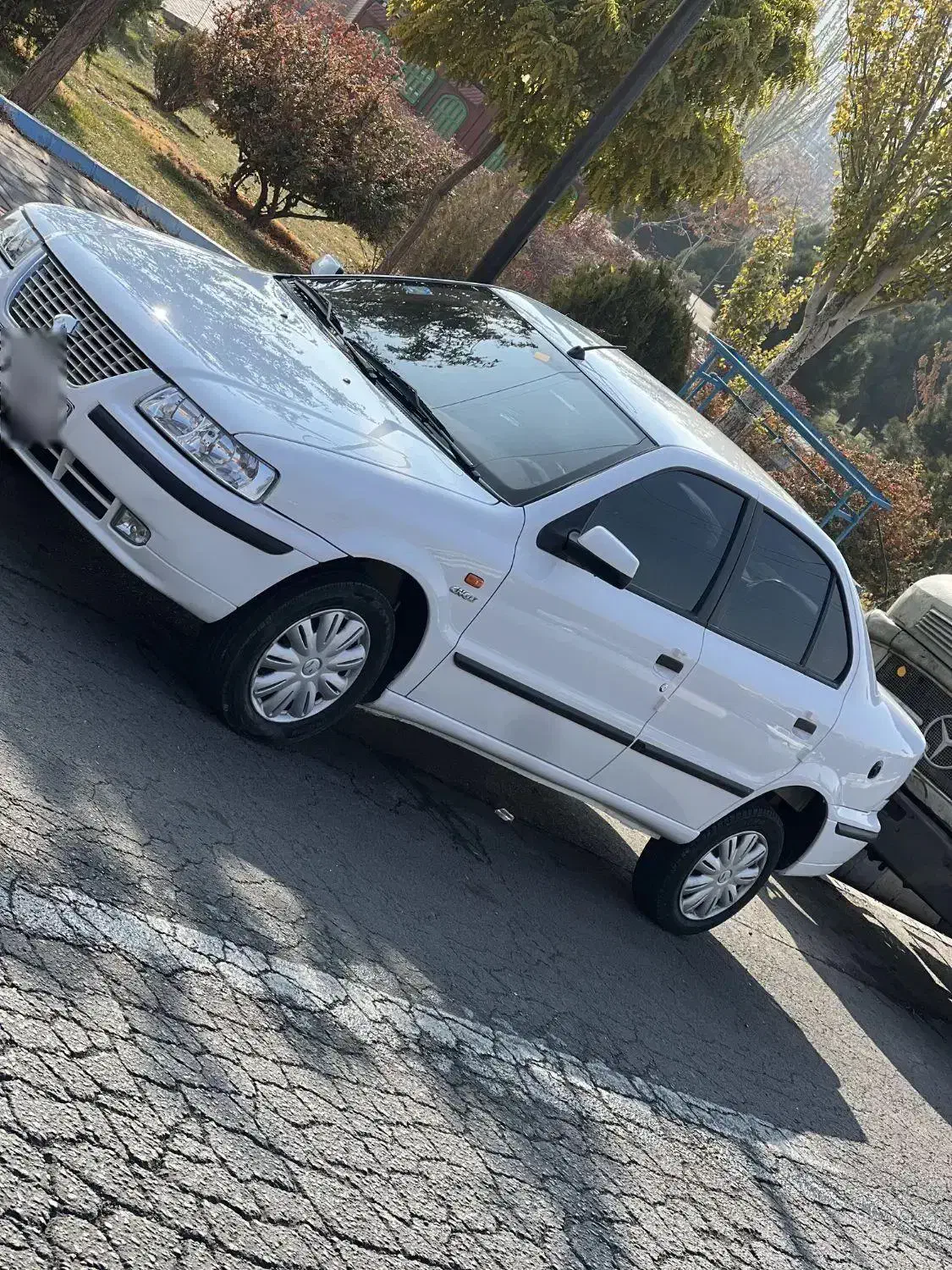 سمند مدل ۹۸ دوگانه کارخانه|خودرو سواری و وانت|تبریز, |دیوار