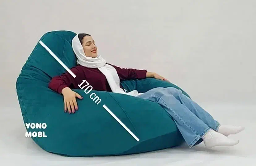 یونو مبل (مبل پفکی)بین بگ،هپیچیر،مبل گلابی|مبلمان خانگی و میز عسلی|شیراز, حومه شیراز|دیوار