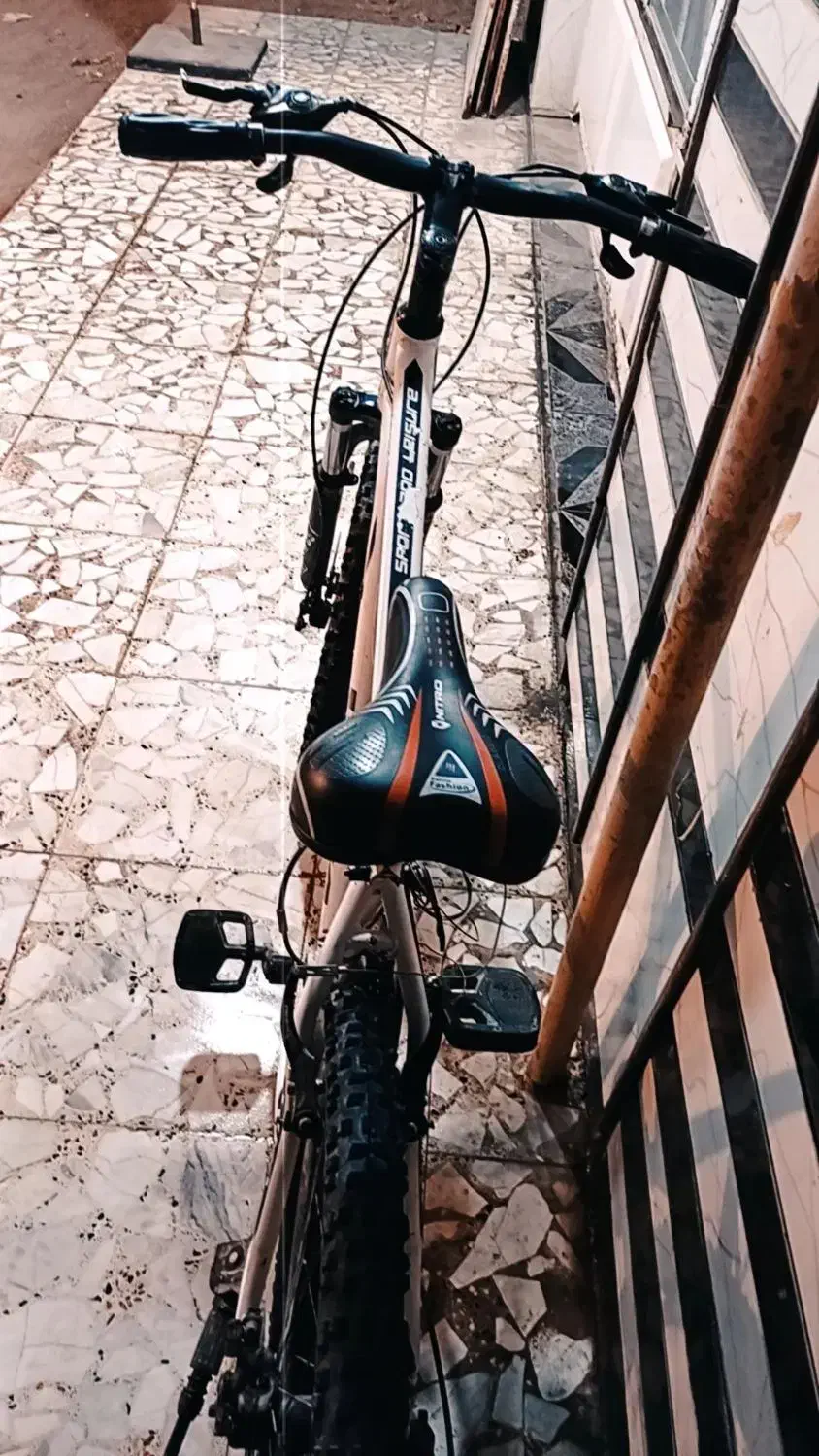 دوچرخه ویوا 26 درحد نو|دوچرخه، اسکیت، اسکوتر|باوی, |دیوار