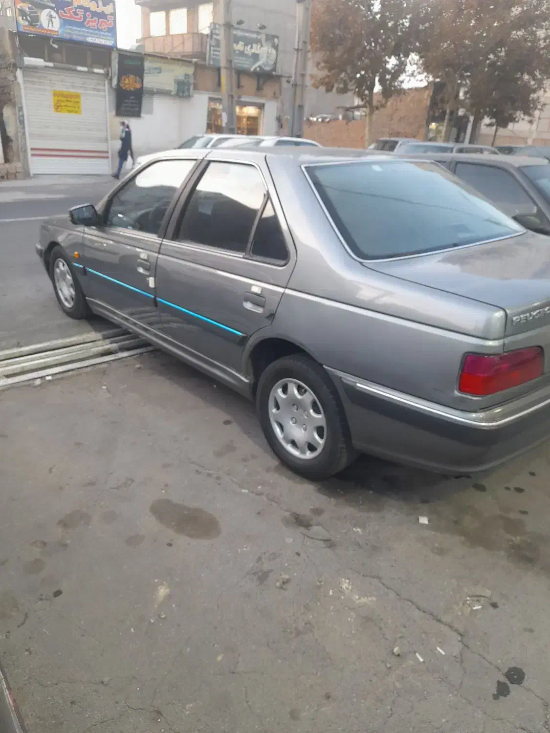 خودو پرشیا سال مدل ۹۲|خودرو سواری و وانت|تبریز, |دیوار