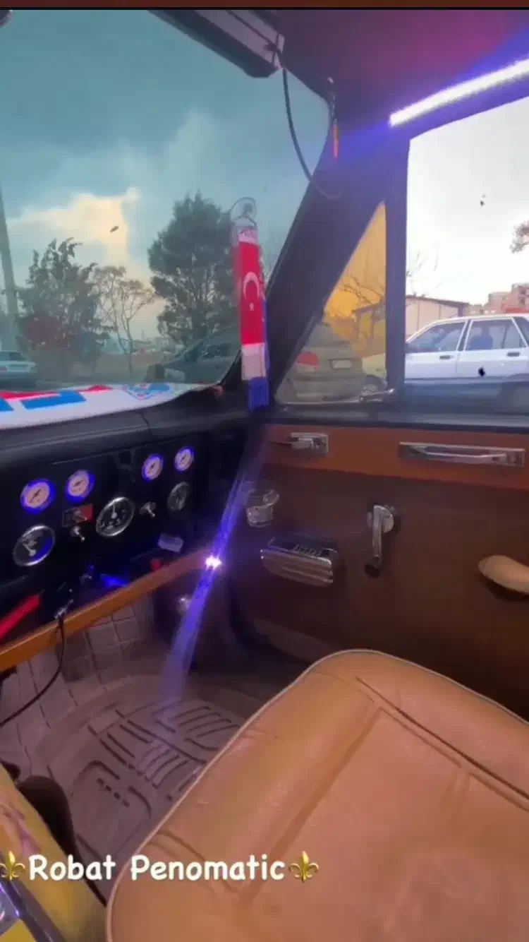 پیکان مدل ۷۶|خودرو سواری و وانت|رباطکریم, مسکن مهر آبشناسان|دیوار