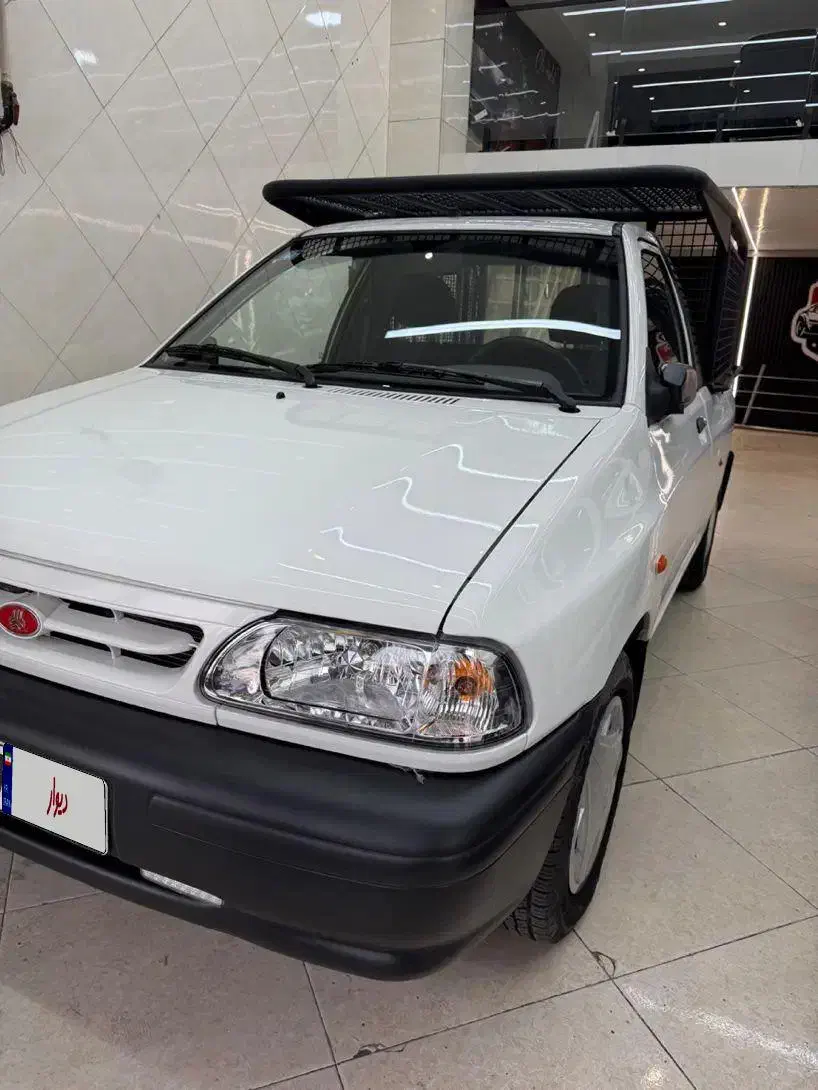 پراید وانت ۴۰۴|خودرو سواری و وانت|نسیمشهر, |دیوار