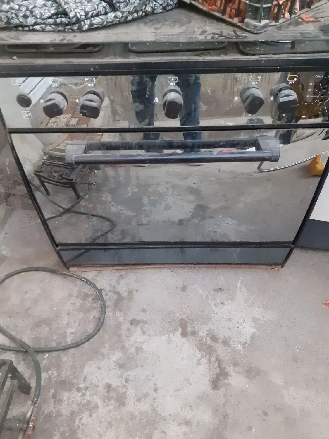 اجاق گاز بدون فر|اجاق گاز و لوازم برقی پختوپز|ایواوغلی, |دیوار